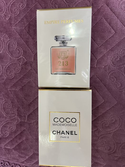 Coco Chanel mademoiselle