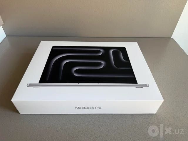 новый MacBook Pro 14-inch m4 Pro /24Gb / 512Gb Black and Silver