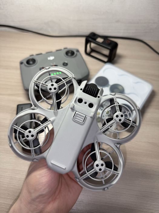 Dji Neo 1 и dji action 3