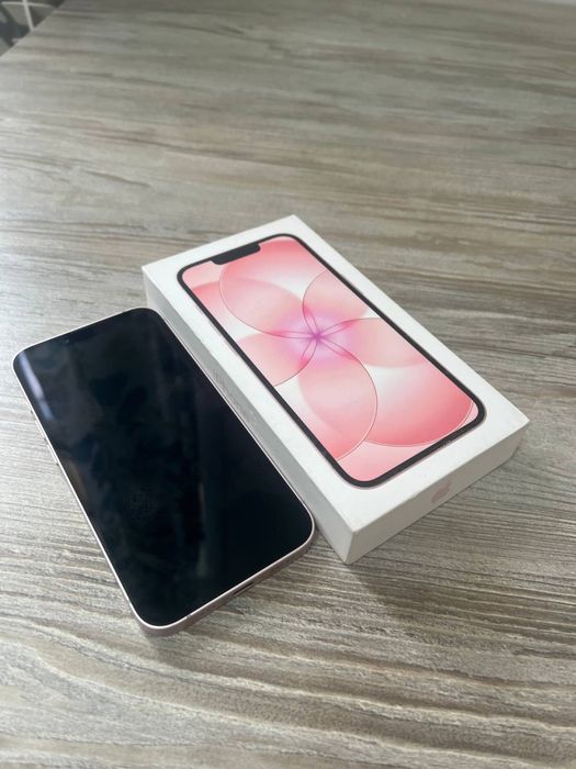 Iphone 17e 256Gb Esim