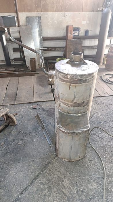 Ремонт банных печей.