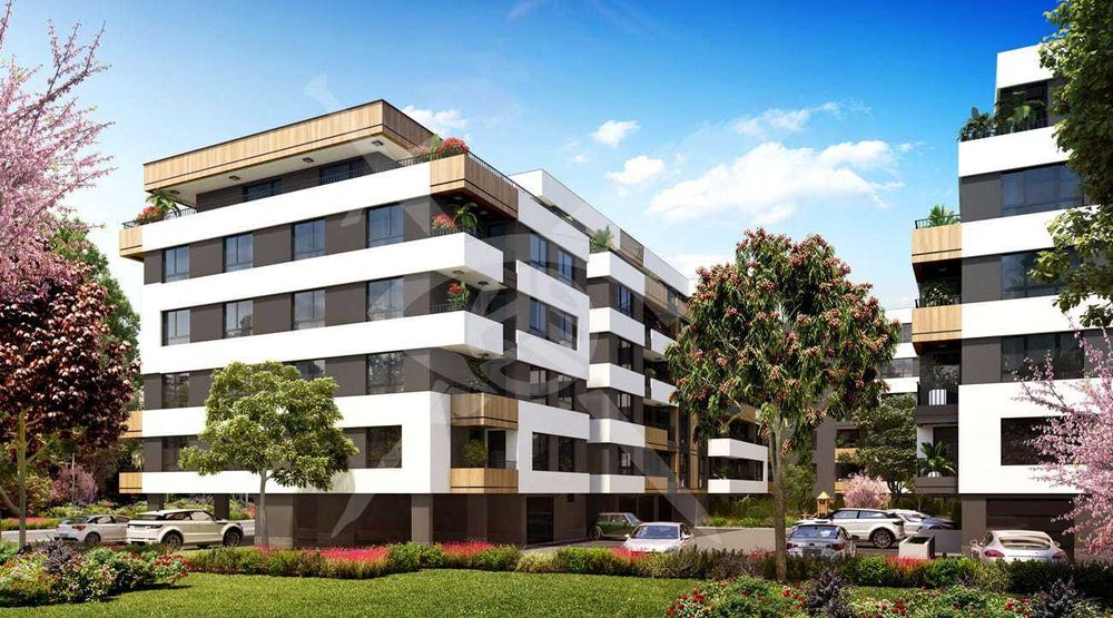 Продава се Двустаен апартамент в Пловдив, Коматевски възел - 72 кв.м за 815 €/кв.м - Снимка #7