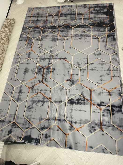 Ковер 2 на 3. Новый. Микрофибра