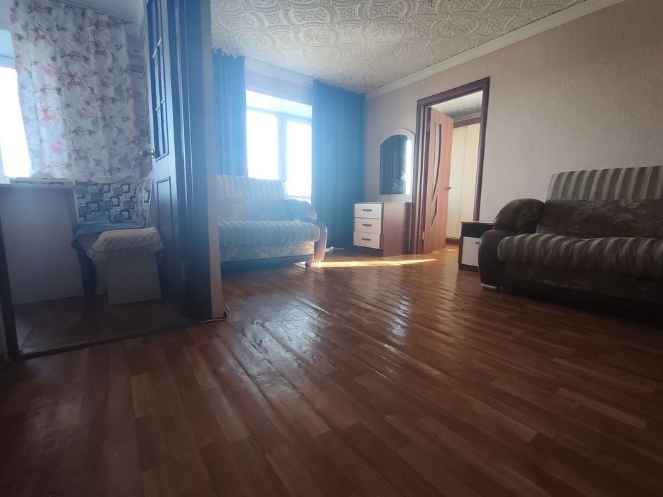 Двухкомнатная квартира