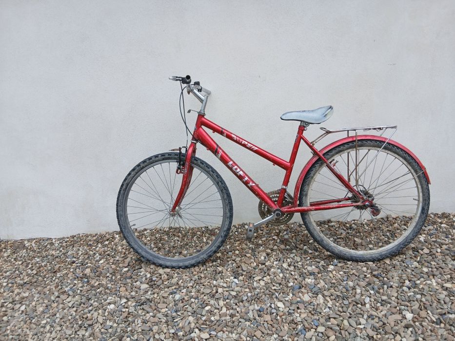 Dezmembrez bicicletă