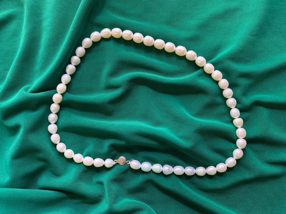 Натуральный жемчуг,разные виды