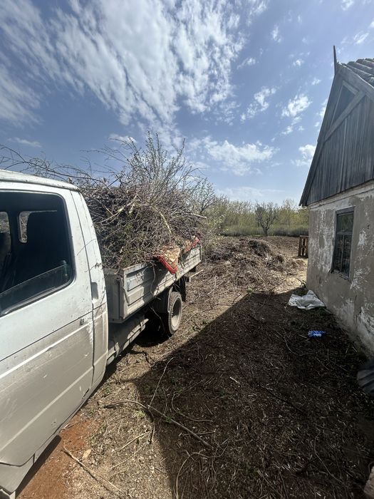 Отсев, песок , балласт