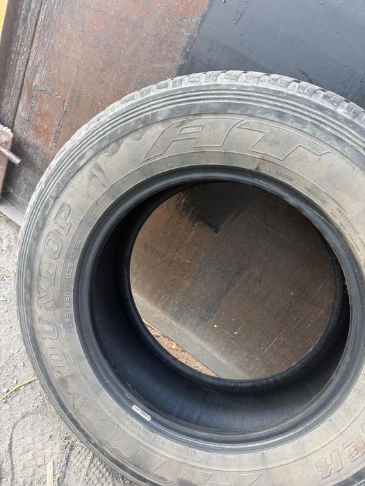 Автошины бу 265/65 R17