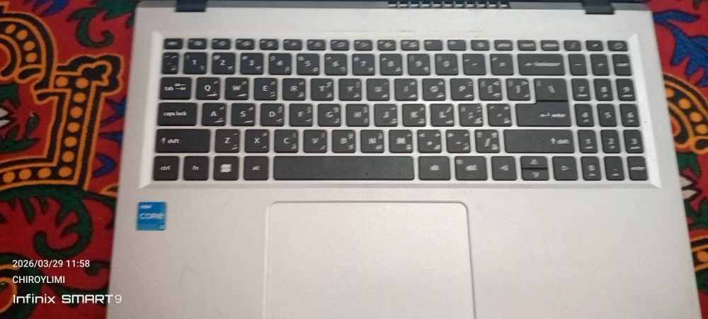 Aspire 3 Acer notebook