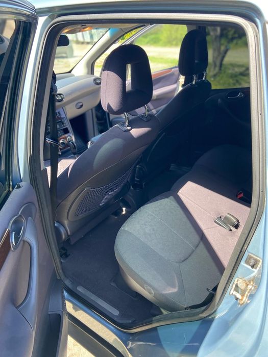 Mercedes A-class an 2003 1.6 benzina
