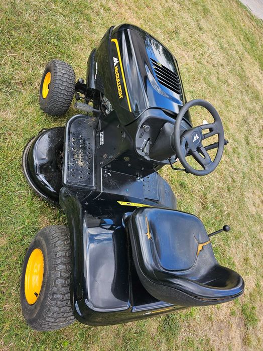 Тракторна Косачка HUSQVARNA/McCULLOCH. Перфектна