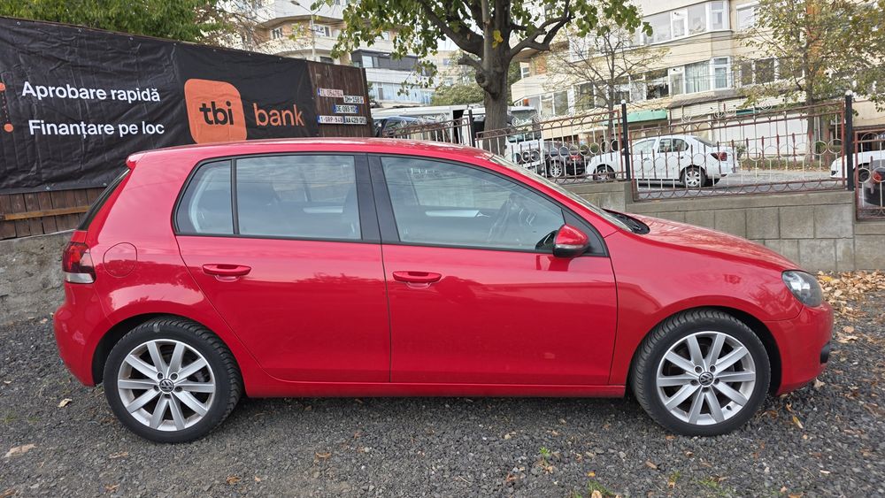 Vw Golf 6 1.4 Tsi 122 cp