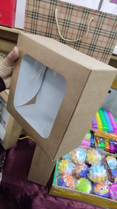 Подарочные коробки к рамазану