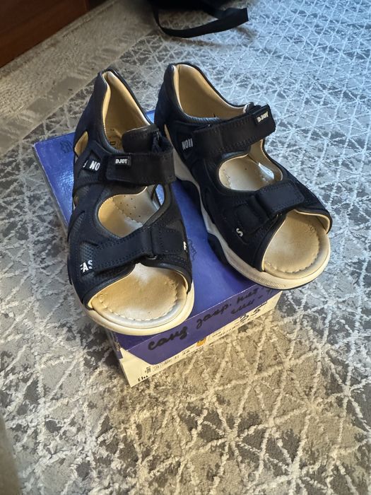 DJOY детская ориопедическая обувь