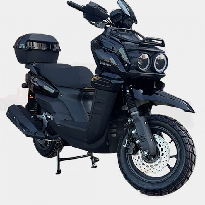 Скутер Танк муддатли туловга