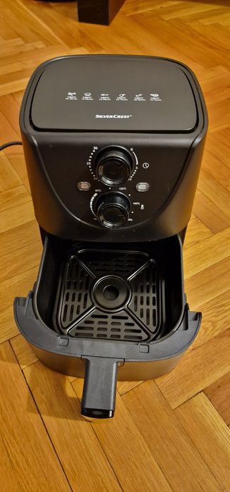 Ayr fryer Silvercrest Nou