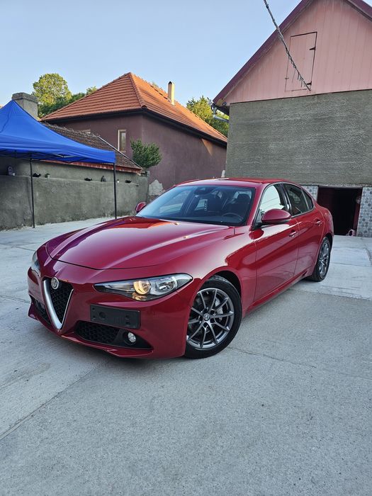 ALFA ROMEO Giulia 2019