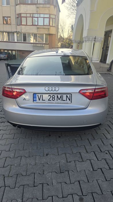 *Audi A5 Sportback - 2013*