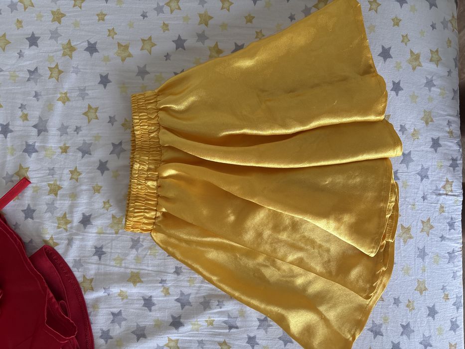 Продам нарядное пышное платье