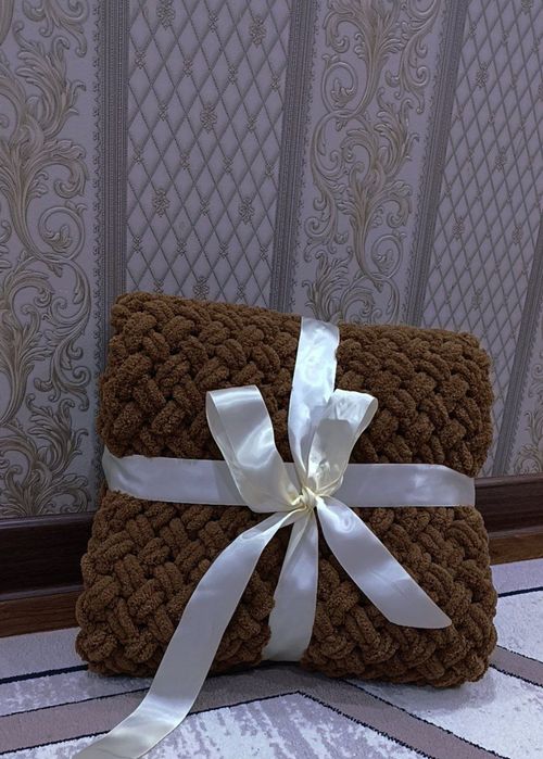 Плед для малышей