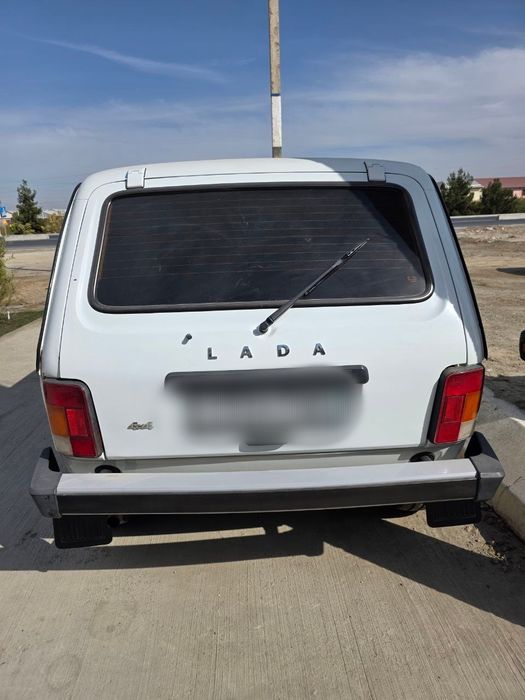 VAZ Niva 5-дверная