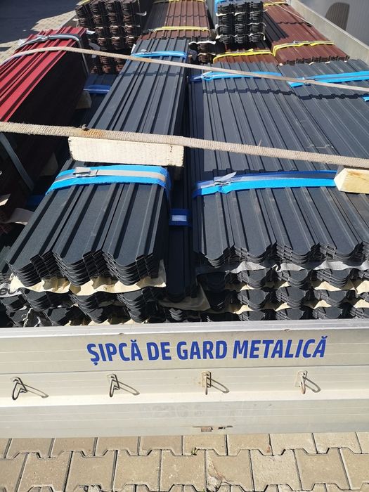 Sipca metalica pentru gard 1.70ml