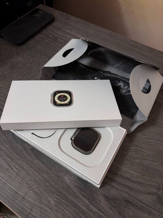 Apple watch ultra 1