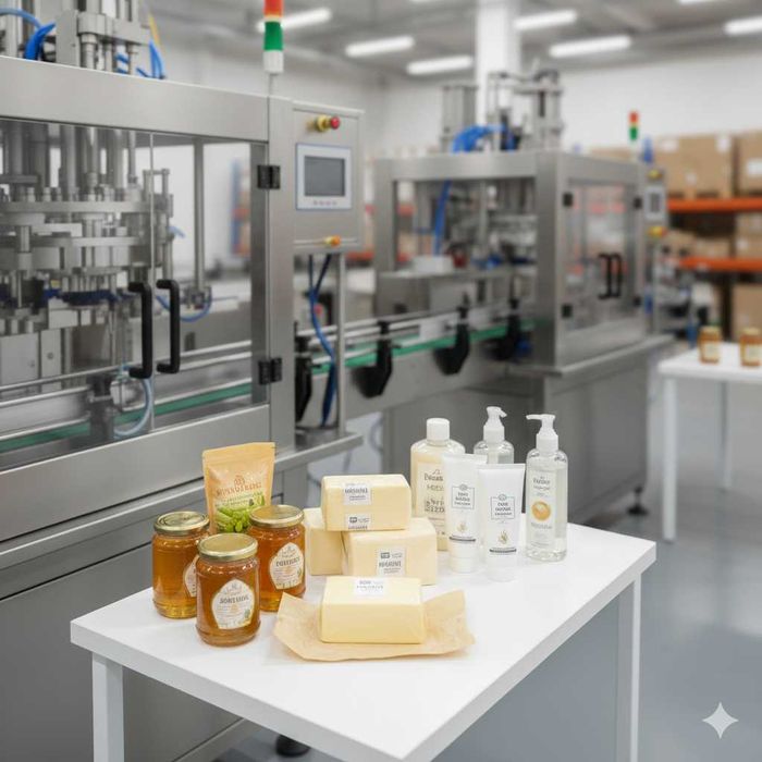 Qadoqlash uskunalari  Упаковка аппаратлар