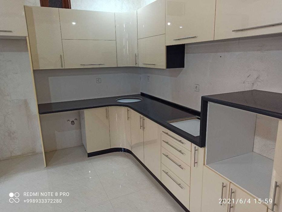 Столешница из искусственного камня кварц