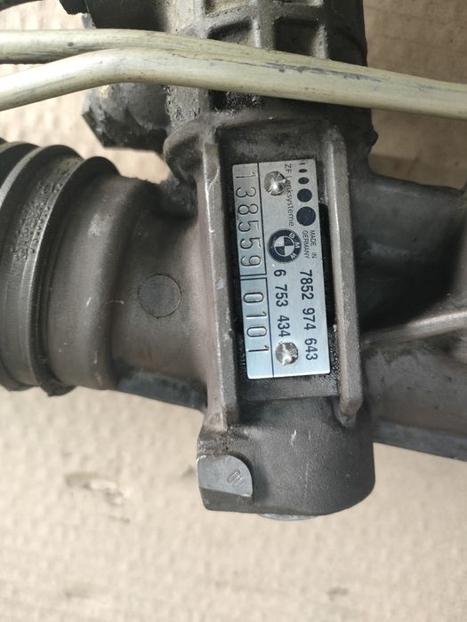 Контрактная рулевая рейка БМВ Е 36, Е 46