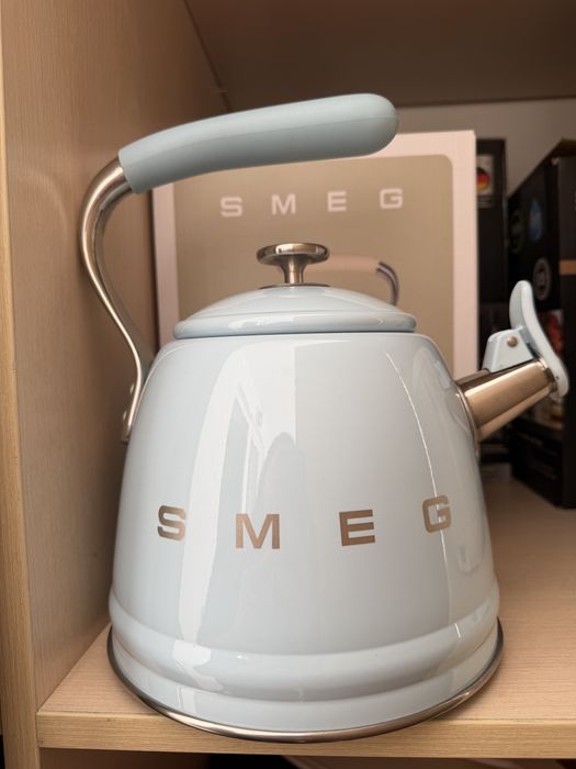 Smeg Чайник Оригинал