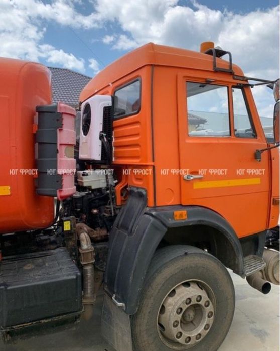 Авто кондиционер ,сплит система,заправленный фреон,грузовой легковой