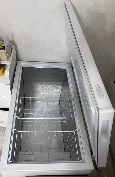 Продам Морозильник Бирюса 355 KX 330