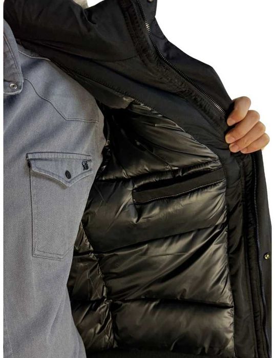 Зимняя куртка Demure BLACK чёрный