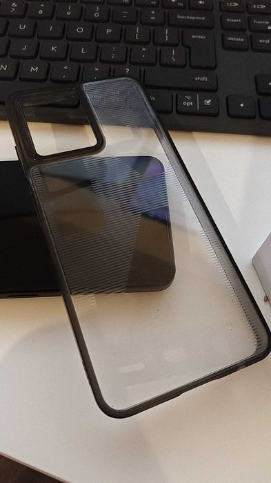 Telefon mobil HMD Fusion 5G, Dual SIM, 128GB, 6GB RAM, Noir