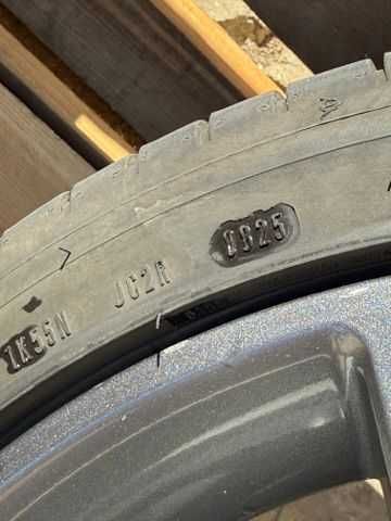 225 40 18 Летни гуми Dunlop DOT 0825