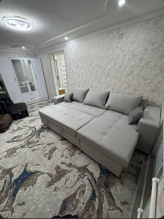 Квартира продаётся Чиланзар 1 квартал 1/1/4 меб тех ор Мукимий улица