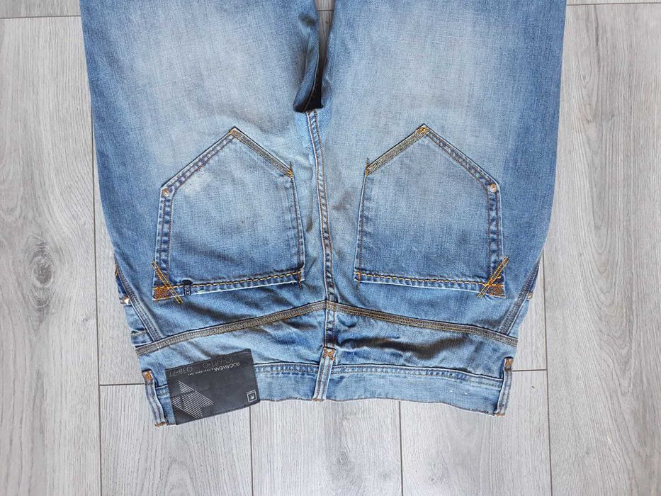 Blugi ROCAWEAR "Original Fit" Baggy - Marime 36 (Talie 94 cm)