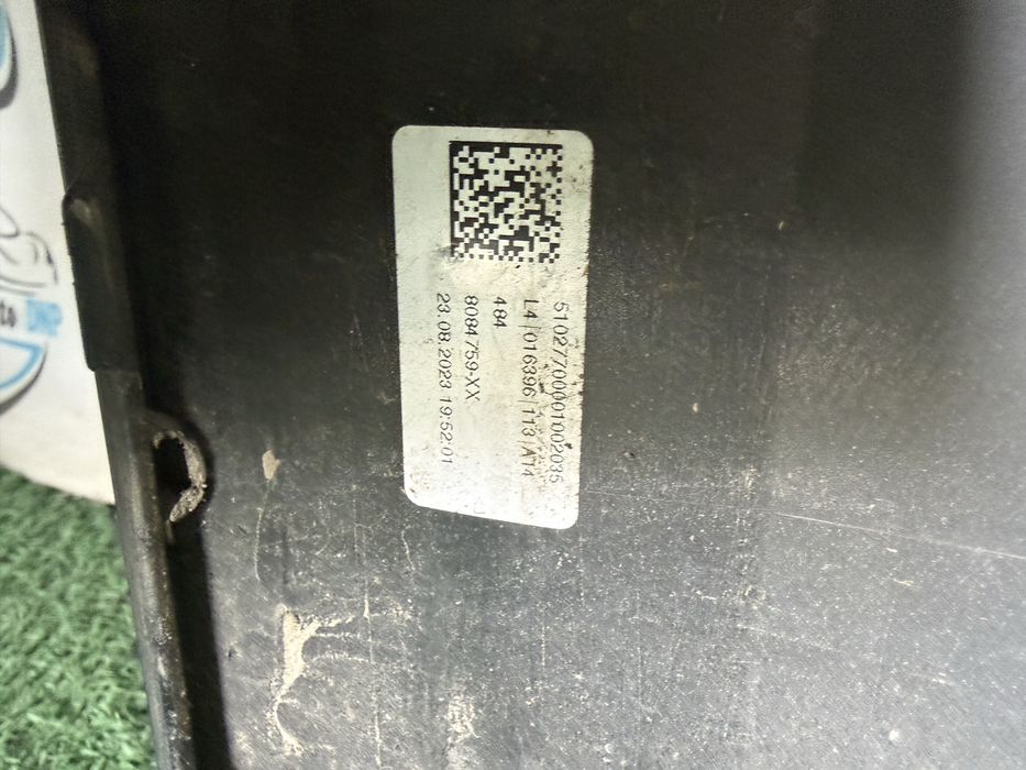 Prag stanga Bmw seria 5 G60 G61 M pachet