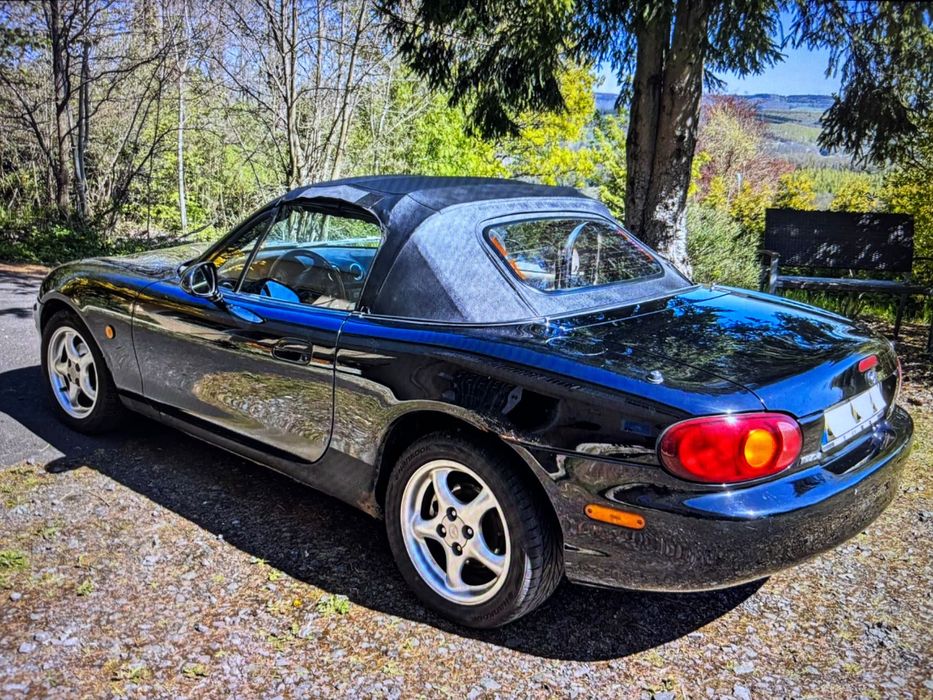 Mazda MX 5 NB 1.8 -140 CP 6+1 trepte NARDI