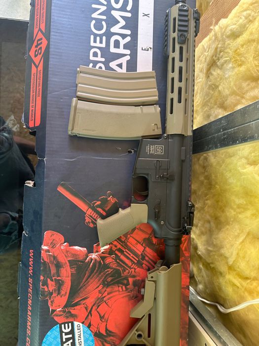 Airsoft екипировка
