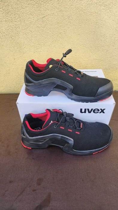 Pantofi de protectie Uvex xtend nr.45