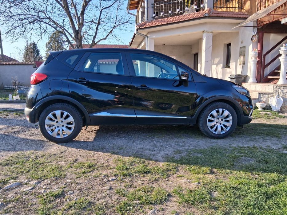 Vind Sau Schimb Renault Captur  1.5 Diesel an 2014