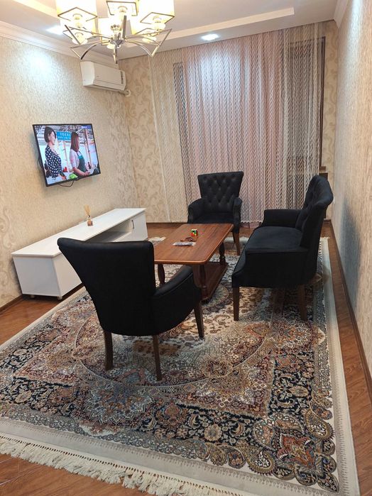 Продаю свою квартиру, в самом центре столицы, без посредников