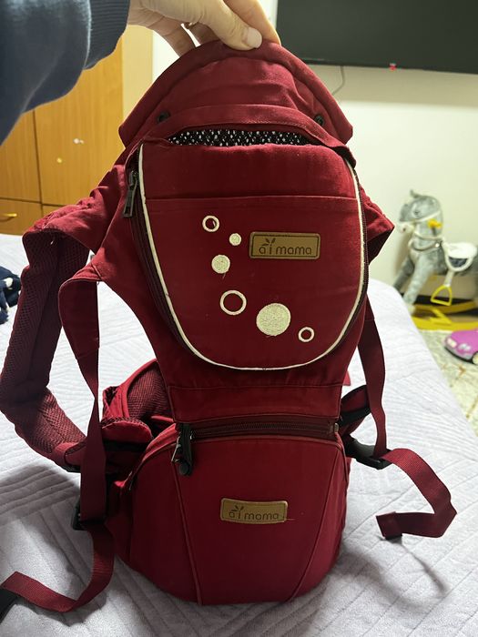 Продам эргорюкзак надежный прочный