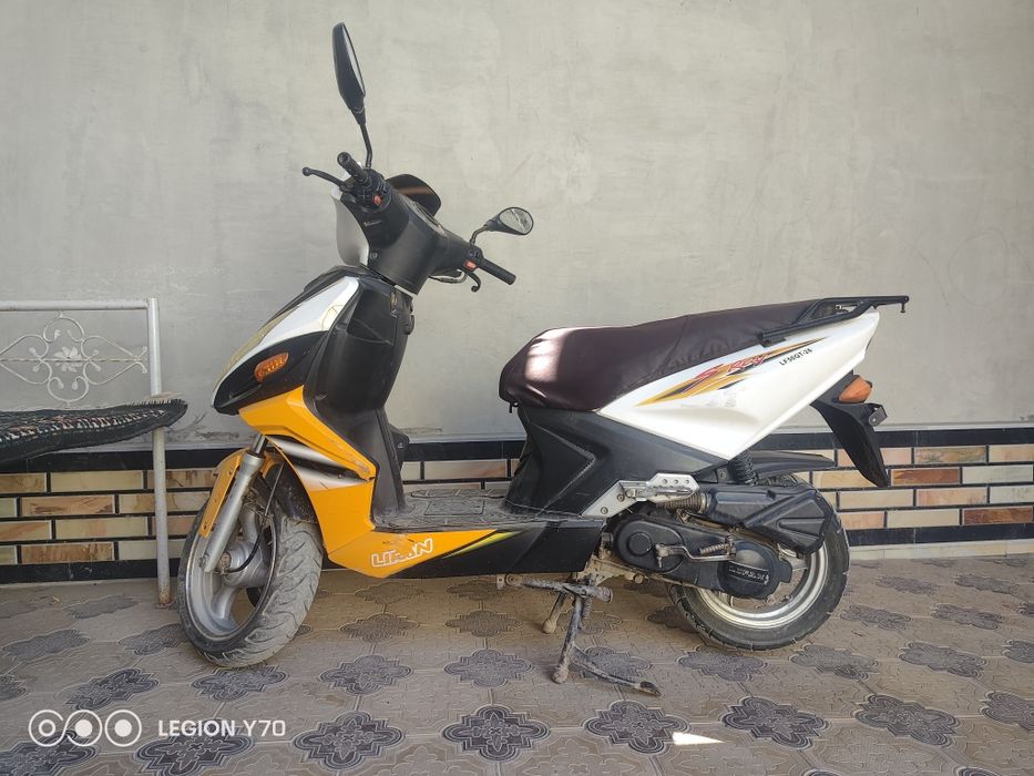 Lifan 50 Kub li skuter