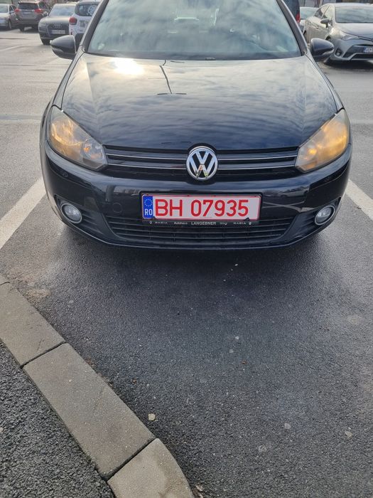 Golf 6. 1,4 MPI  URGENT !!! 3600 €