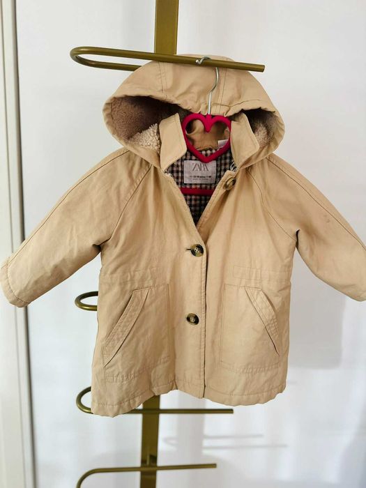 Детски дрехи на Next и Zara