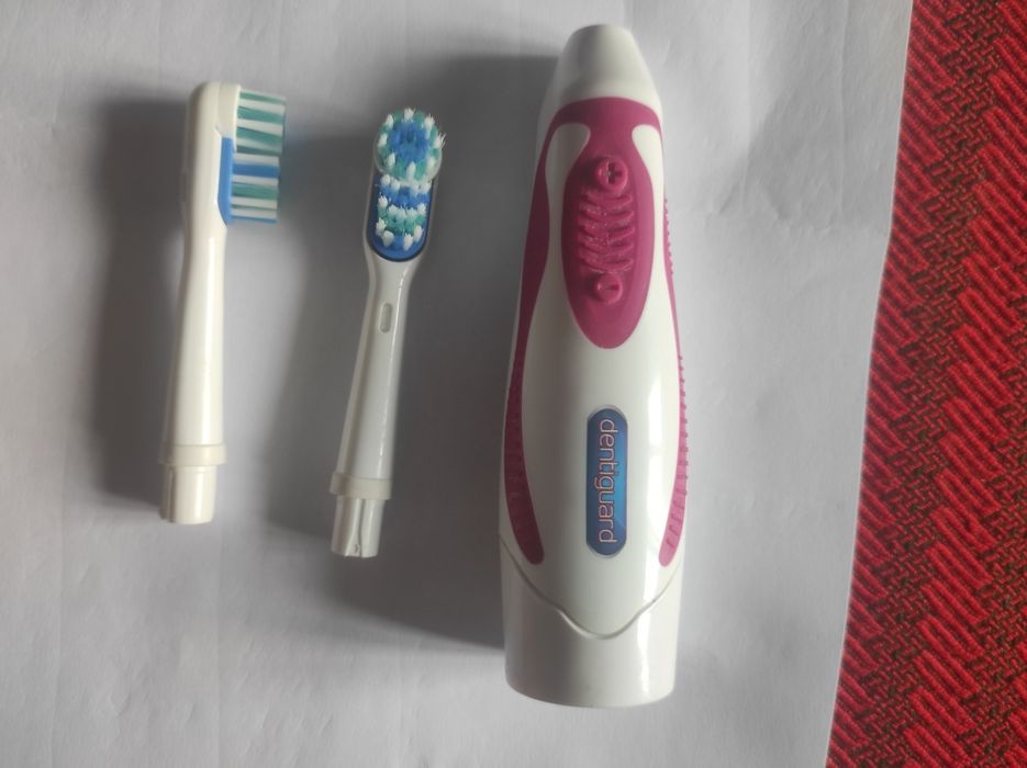 Periuta de dinti electrica, perfect functionala