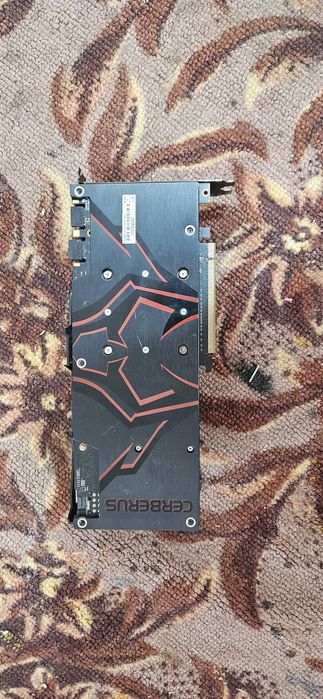 Продам gtx1070ti 8gb